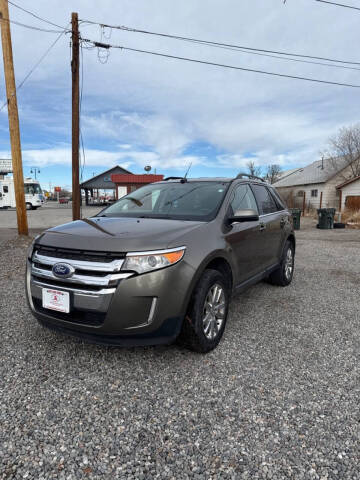 2013 Ford Edge Limited