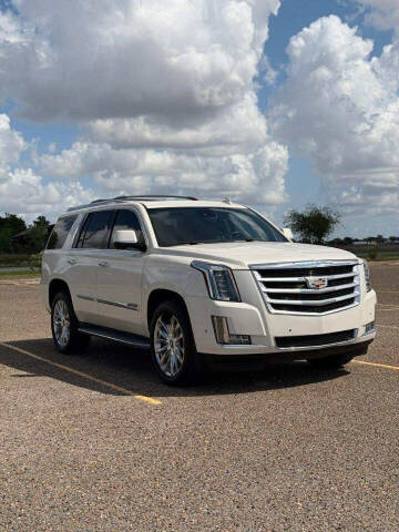 2015 Cadillac Escalade Luxury
