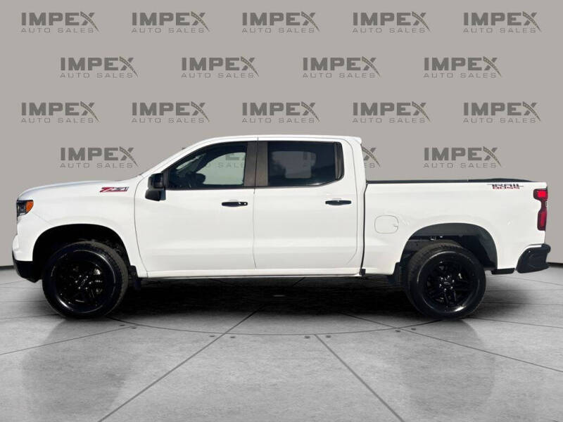 2023 Chevrolet Silverado 1500