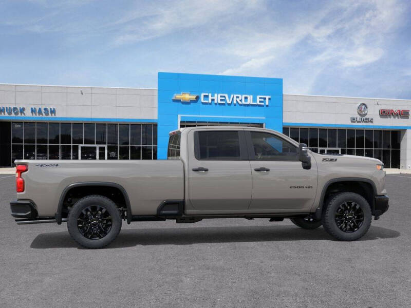 2026 Chevrolet Silverado 2500HD