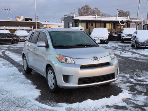 2012 Scion xD