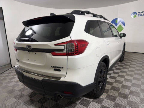 2023 Subaru Ascent Onyx Edition Limited