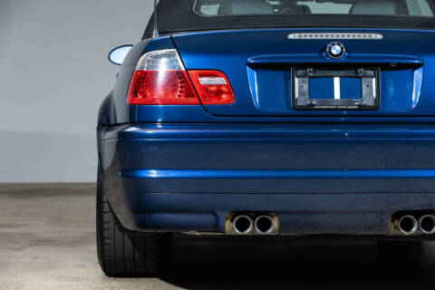 2005 BMW M3