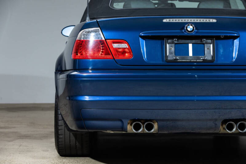2005 BMW M3