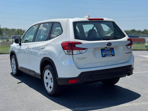 2022 Subaru Forester