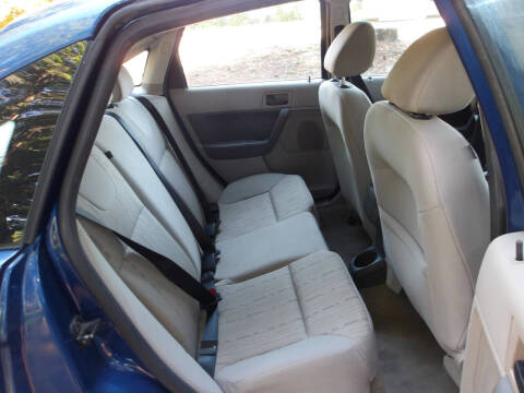 2009 Ford Focus SE