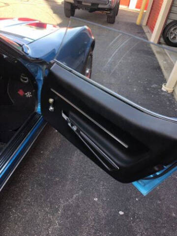 1968 Chevrolet Corvette