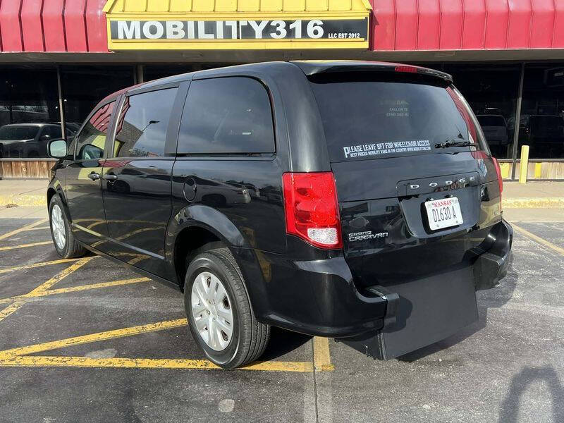 2019 Dodge Grand Caravan SE