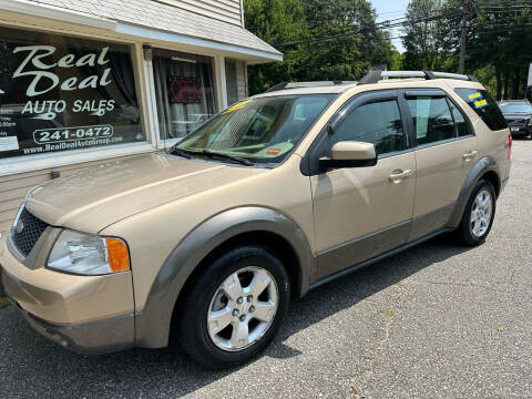 2007 Ford Freestyle for sale at Real Deal Auto Sales in Auburn ME
