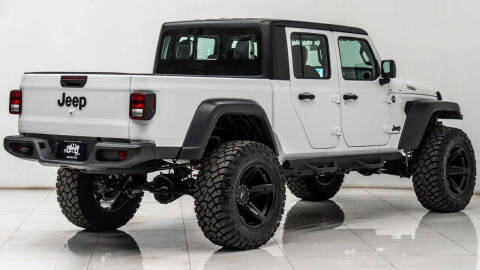 2025 Jeep Gladiator