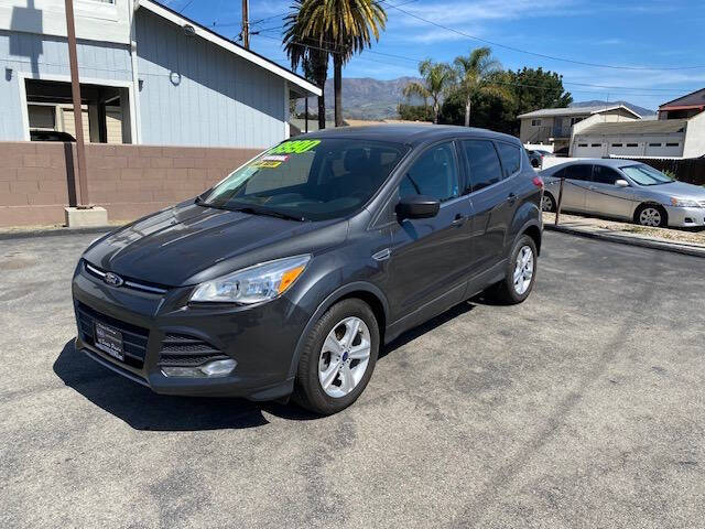 Used 2016 Ford Escape SE with VIN 1FMCU0G74GUC28005 for sale in Santa Paula, CA