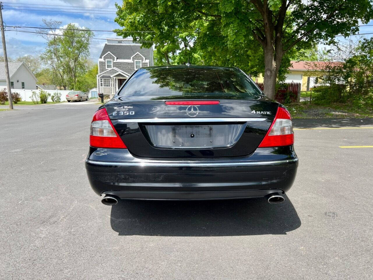 2009 Mercedes-Benz E-Class for sale at Pak Auto Corp in Schenectady, NY