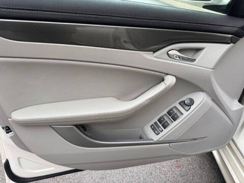 2012 Cadillac CTS 3.0L