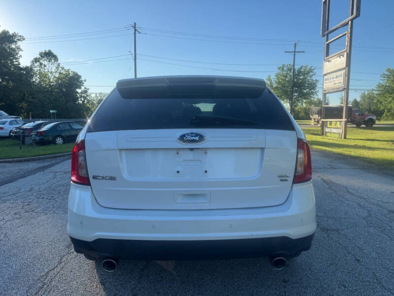2011 Ford Edge SEL