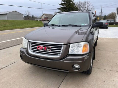 2008 GMC Envoy for sale at Colerain Auto Sales & Service, Ltd. in Dillonvale OH