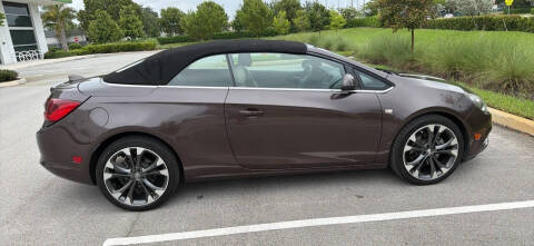 2017 Buick Cascada Premium