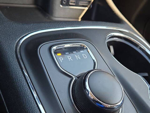 2015 Dodge Durango Citadel