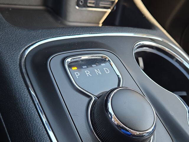 2015 Dodge Durango Citadel