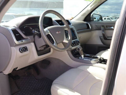 2013 GMC Acadia SLT-1