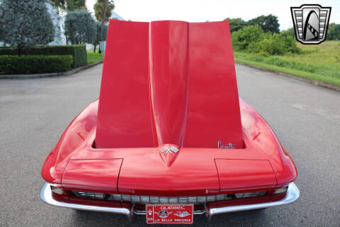 1966 Chevrolet Corvette