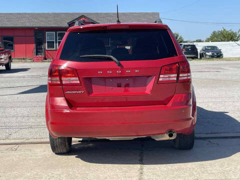 2016 Dodge Journey SE
