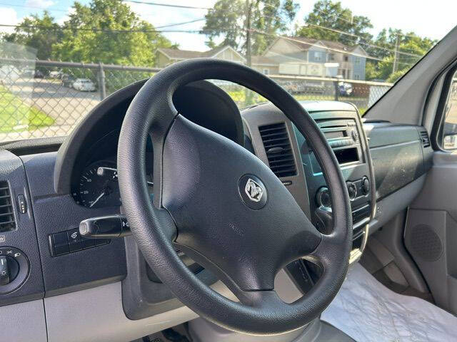 2008 Dodge Sprinter 2500