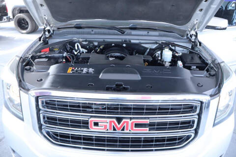 2020 GMC Yukon XL SLT