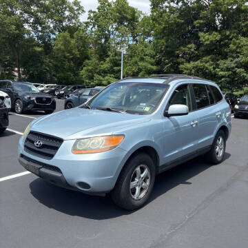 2008 Hyundai Santa Fe GLS