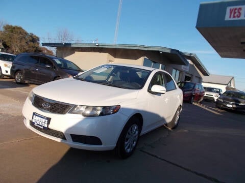 2012 Kia Forte for sale at Barron's Auto Gatesville in Gatesville TX