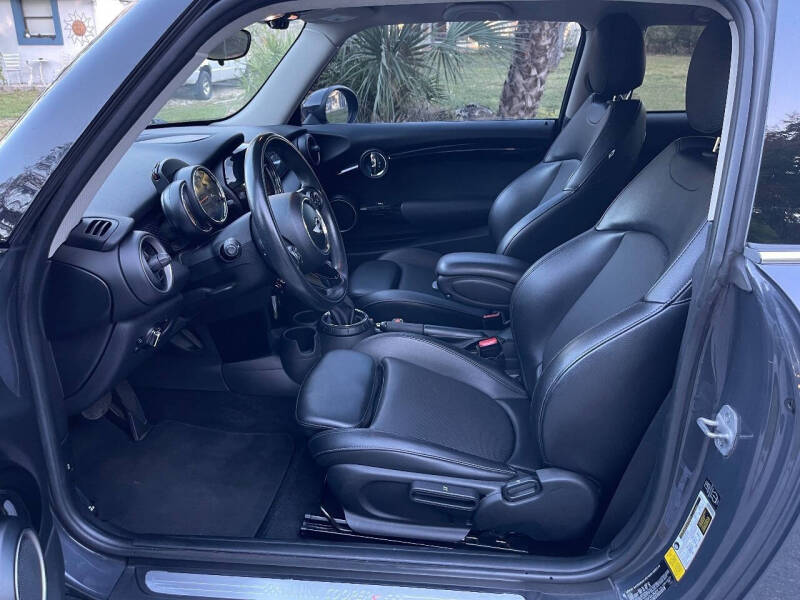 2015 MINI Hardtop 2 Door Cooper S