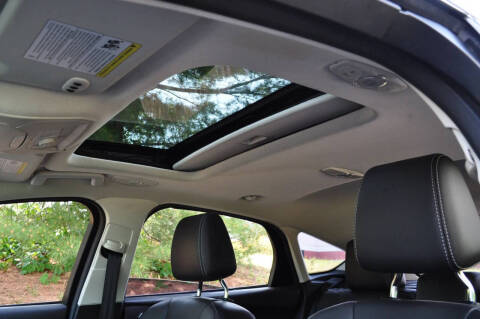 2012 Ford Focus Titanium