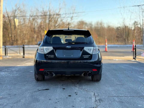 2011 Subaru Impreza WRX Premium
