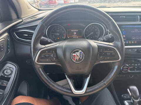 2021 Buick Encore GX Essence