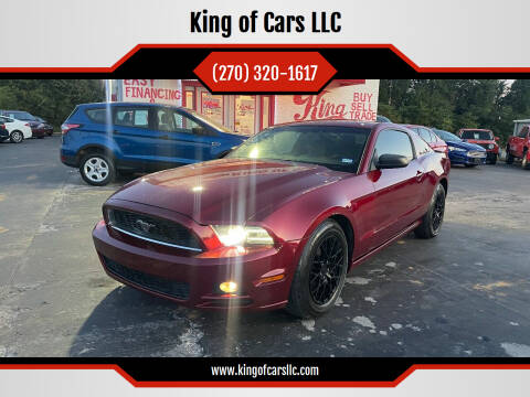 2014 Ford Mustang for sale at King of Cars LLC in Bowling Green KY