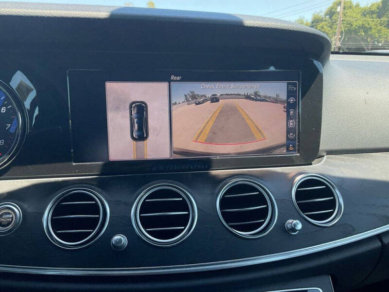 2019 Mercedes-Benz E-Class E 450 4MATIC