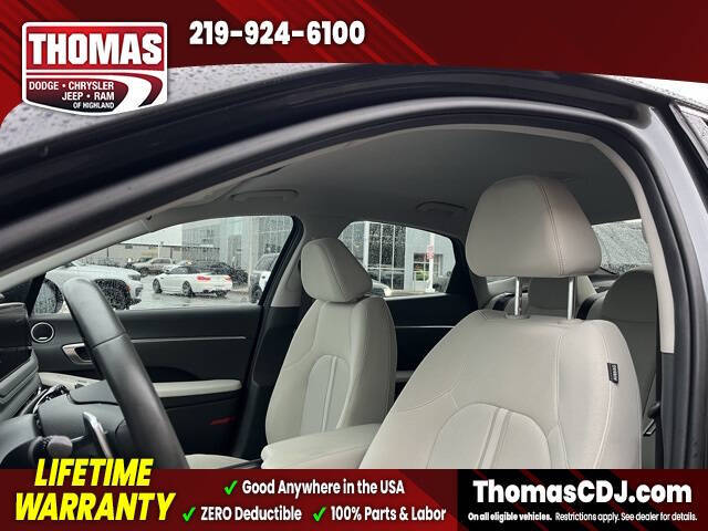 2023 Hyundai Sonata Hybrid SEL