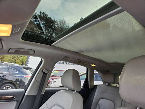 2015 Audi Q5 2.0T quattro Premium Plus