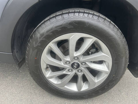 2016 Hyundai Tucson SE
