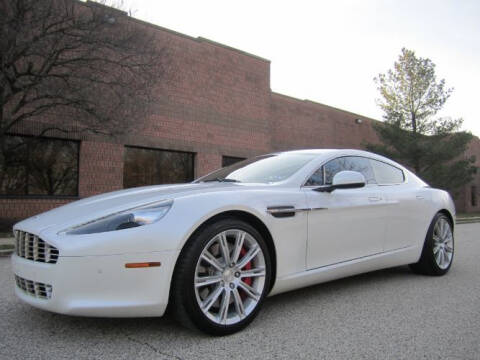 2011 Aston Martin Rapide