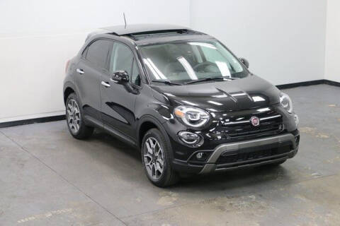 2019 FIAT 500X