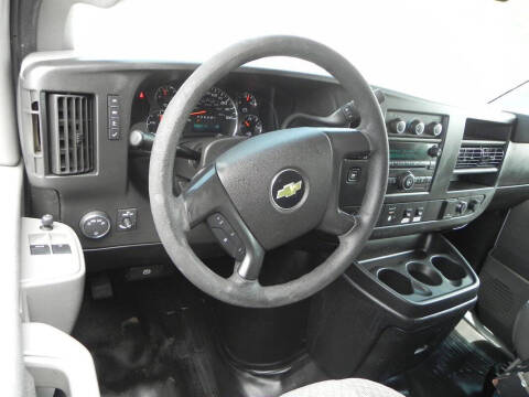 2016 Chevrolet Express 3500