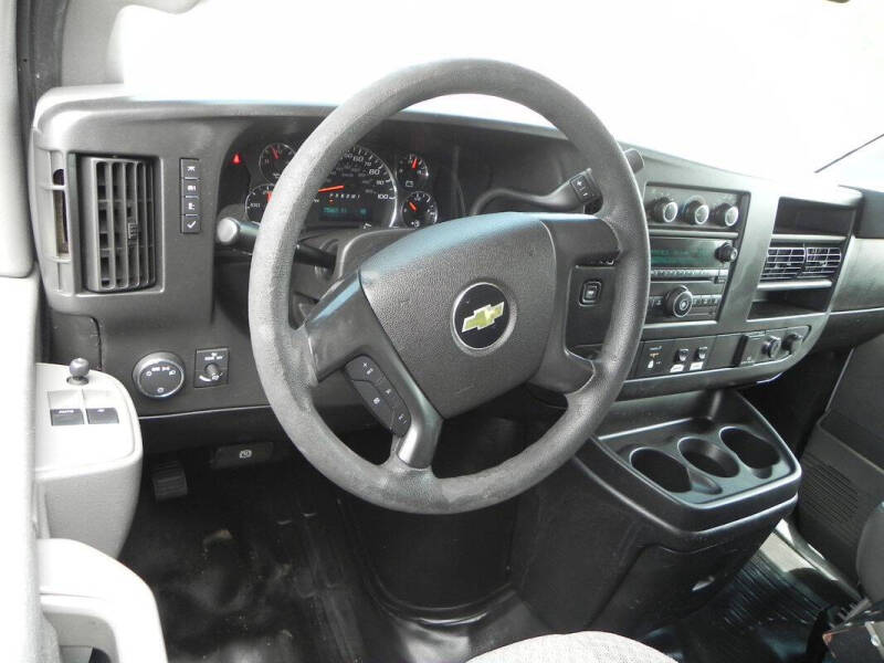 2016 Chevrolet Express 3500