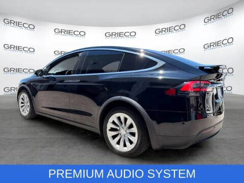 2020 Tesla Model X Long Range