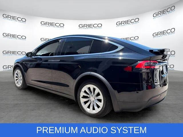 2020 Tesla Model X Long Range