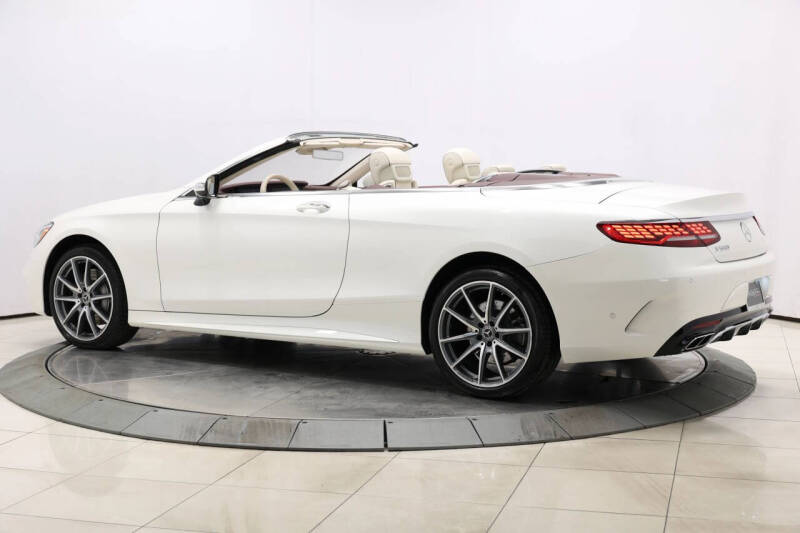 2019 Mercedes-Benz S-Class S 560