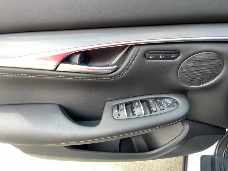 2025 Infiniti QX55 Luxe