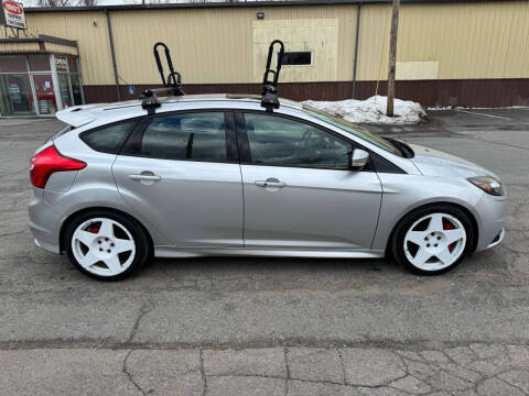 2014 Ford Focus ST