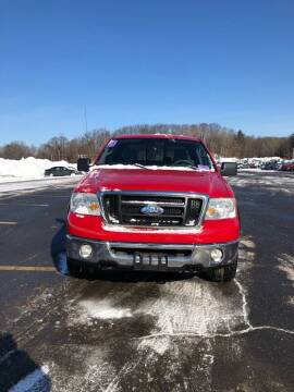 2008 Ford F-150 for sale at Victor Eid Auto Sales in Troy NY