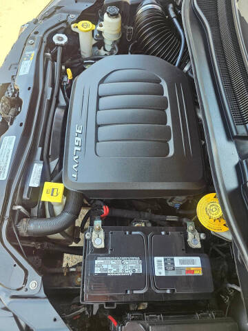 2017 Dodge Grand Caravan SE Plus