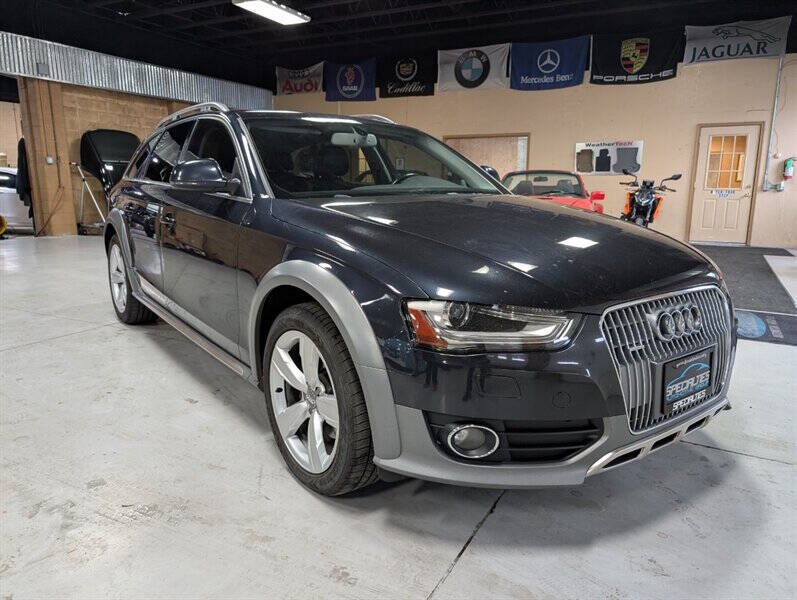 2014 Audi Allroad 2.0T quattro Premium Plus